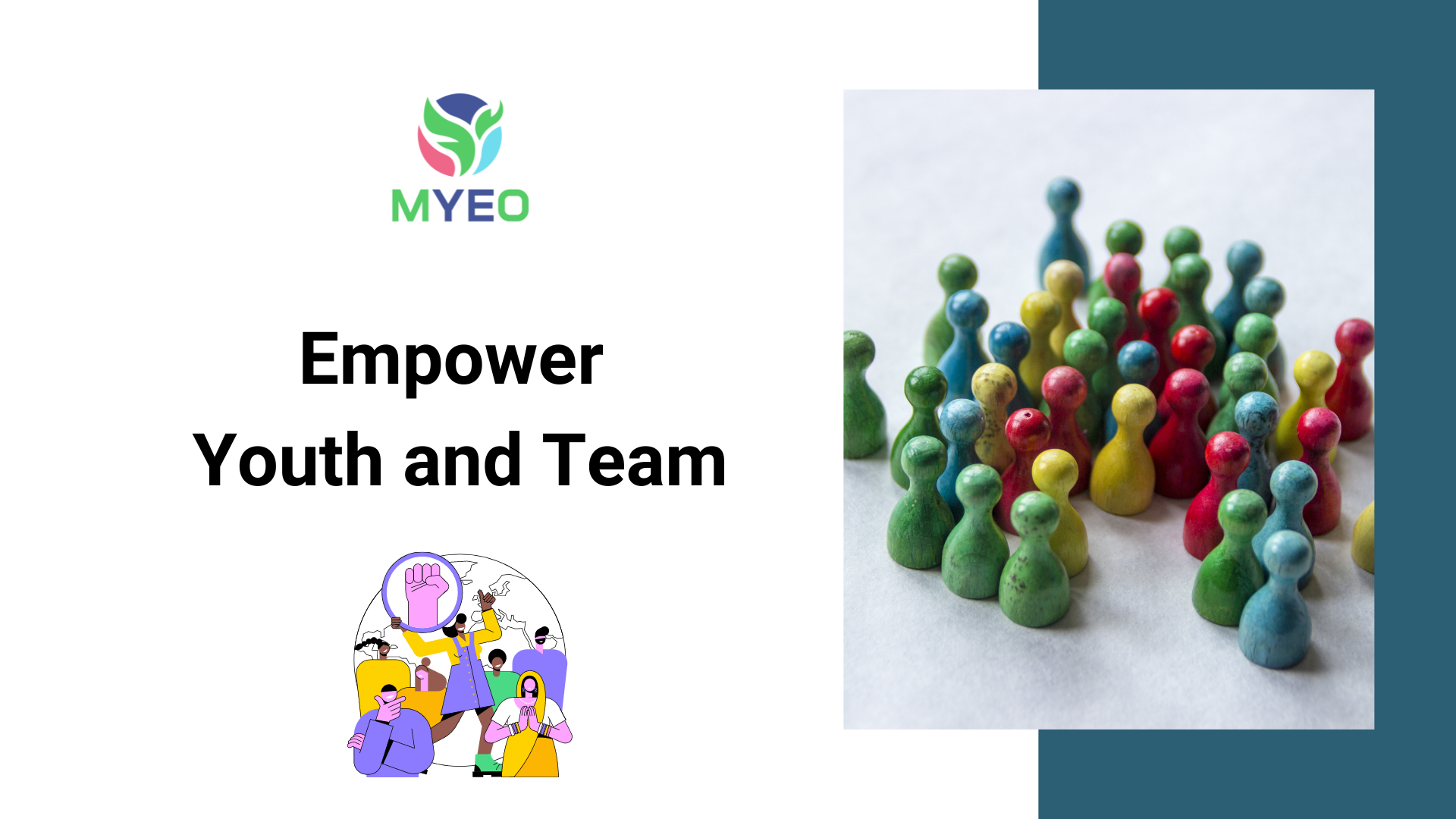 Empower Youth and Team - MYEO, Myanmar Youth Empowerment Opportunities